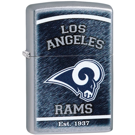 Zippo Zippo 207 Nfl Los Angeles Rams ZIP-29949